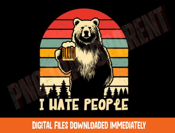Download Funny Camping Png, Trekking Outdoor - Funny Collection