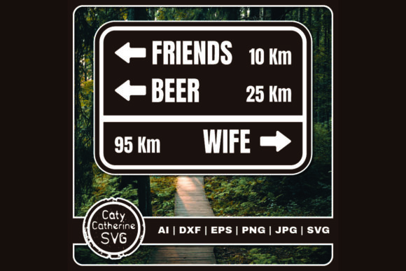 Download Funny Husband Marriage Hiking Sign - Funny Collection