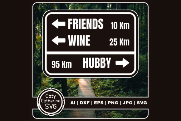 Download Funny Wife Marriage Hiking Sign - Funny Collection