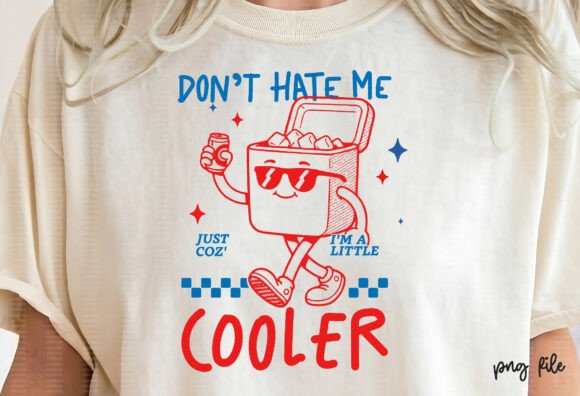 Download Funny Summer Sassy Cooler Camping PNG - Funny Collection